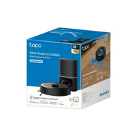 Robot Aspirador TP-Link Tapo RV30 Max Plus con Base, vista 1