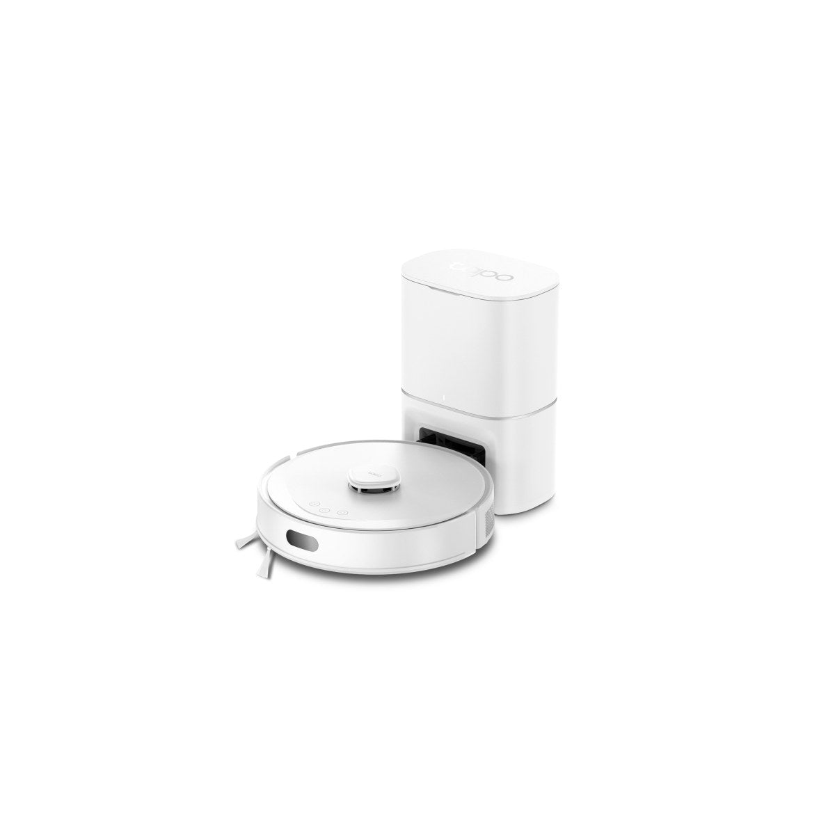 Robot Aspirador TP-Link Tapo RV30 Max Plus con Base, vista 4