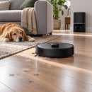 Robot Aspirador Tapo RV30 Max Plus con Base de Autovaciado - lifestyle pet-hair-cleaning - Media Factory