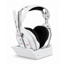Diadema Gamer Logitech ASTRO A50 Gen 5 Inalámbrica Blanca, vista 1