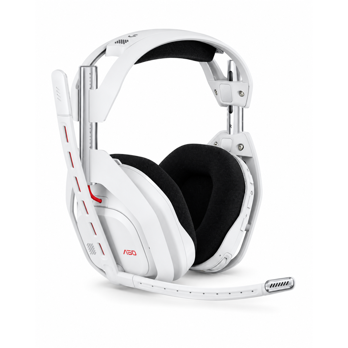 Diadema Gamer Logitech ASTRO A50 Gen 5 Inalámbrica Blanca