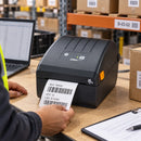 Impresora de Etiquetas Zebra ZD230 USB 4 pulgadas - lifestyle warehouse-labeling - Media Factory POS