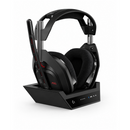 Diadema Gamer Logitech ASTRO A50 Gen 5 Inalámbrica Negra, vista 1