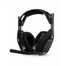 Diadema Gamer Logitech ASTRO A50 Gen 5 Inalámbrica Negra, vista 2