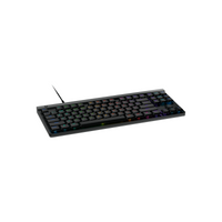 Vista diagonal del G515 TKL negro
