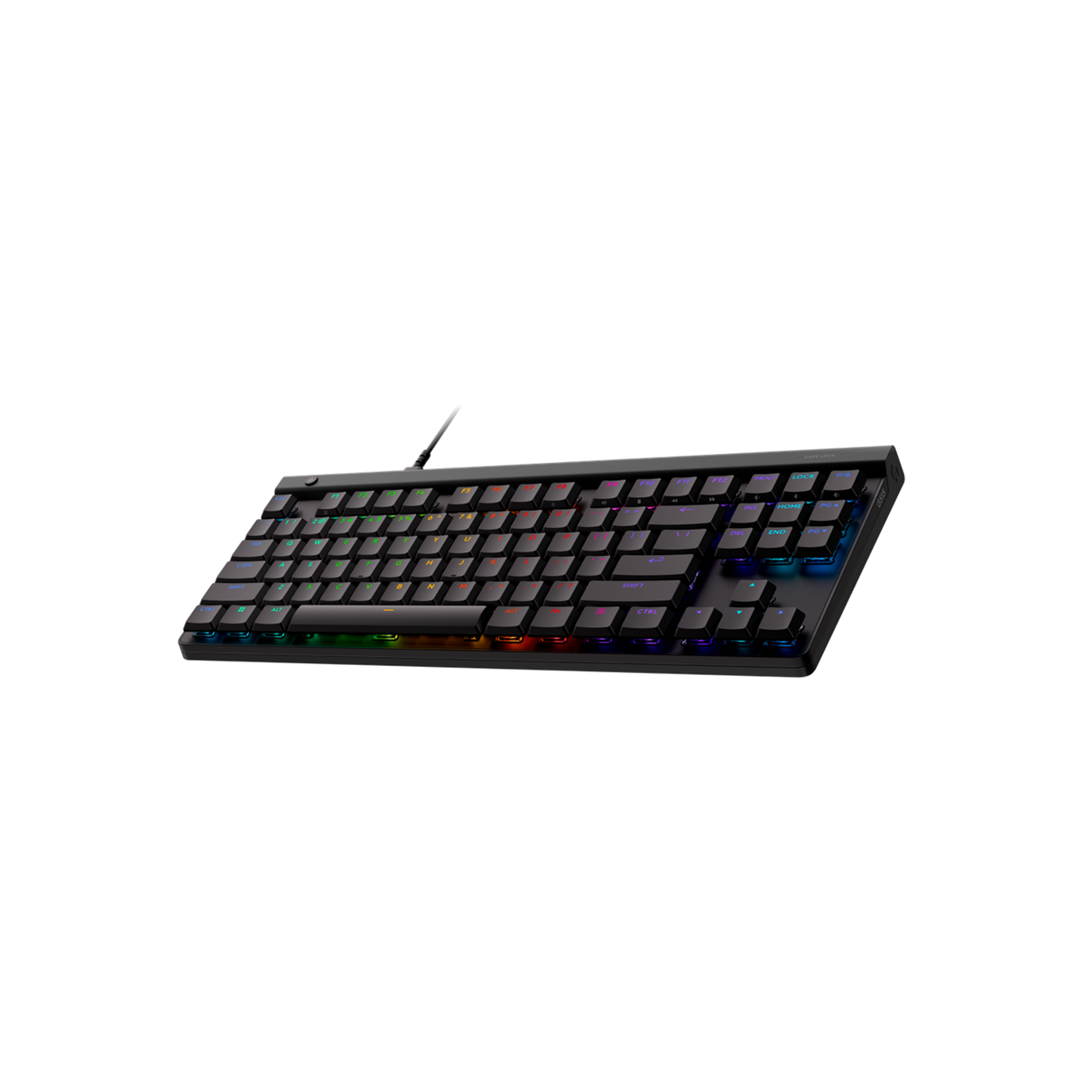 Perfil bajo del G515 TKL negro