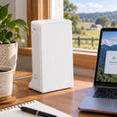 Router 4G LTE Mercusys MB110-4G Wi-Fi N 300 Mbps - lifestyle rural-lte - Media Factory