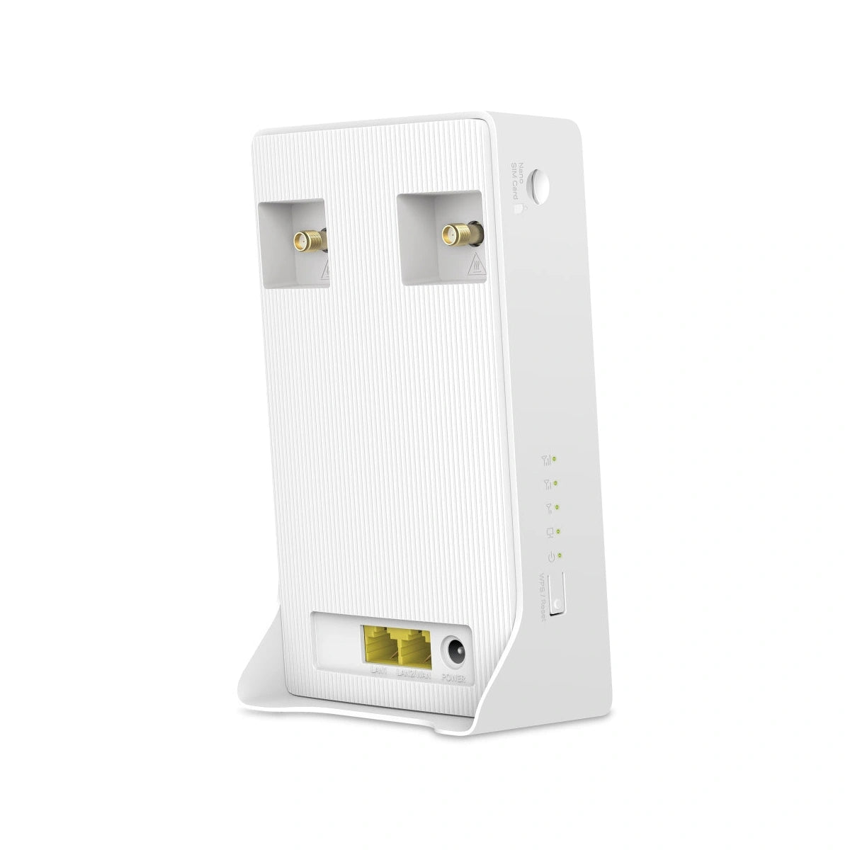 Router 4G LTE Mercusys MB110-4G Wi-Fi N 300 Mbps - vista 2