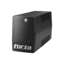 UPS Forza BT-751 750 VA 450 W con 8 tomas y AVR — vista técnica real 1