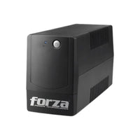 UPS Forza BT-751 750 VA 450 W con 8 tomas y AVR — vista técnica real 1