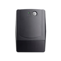 UPS Forza BT-751 750 VA 450 W con 8 tomas y AVR — vista técnica real 2