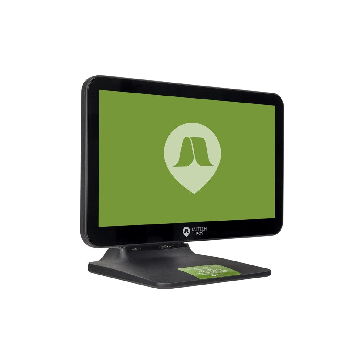 Todo en Uno POS Jaltech Intel CI3 5010U RAM 8GB SSD 128GB 15.6"