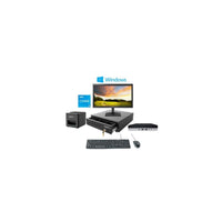 Todo en Uno POS Jaltech INTEL CI3 5010U RAM 8GB SSD 128GB 15.6" - vista 4