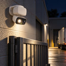 Cámara Wi-Fi TP-Link Tapo C236 5MP 3K Interior/Exterior - lifestyle loading-entrance-night - Media Factory