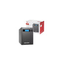 UPS Hikvision DS-UPS2000-X/US 2000 VA / 1200 W con LCD — fotografía real 3