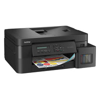Impresora Brother DCP-T830DW Wi-Fi dúplex con ADF — vista técnica 2