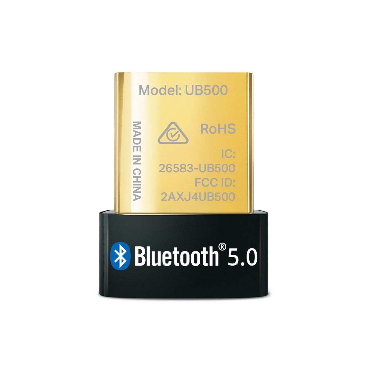 Adaptador Bluetooth USB TP-Link UB500 Bluetooth 5.0, vista 3