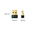 Adaptador Bluetooth USB TP-Link UB500 Bluetooth 5.0, vista 4