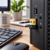 Adaptador Bluetooth USB TP-Link UB500 Bluetooth 5.0 - lifestyle desktop-peripherals - Media Factory