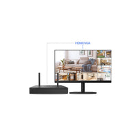 NVR Inalámbrico EZVIZ X5S de 8 Canales HDMI y VGA, vista 3