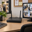 NVR Inalámbrico EZVIZ X5S de 8 Canales HDMI y VGA - lifestyle retail-monitoring - Media Factory