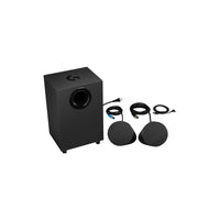 Contenido de caja Logitech G560