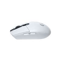 Perfil lateral G305 blanco