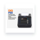 Impresora POS Térmica Digital POS DIG-P30 para Contadoras de Billete, vista del producto