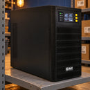 UPS SAT UOL2000+LCD online 2000 VA / 2000 W, 120 V — área de tecnología de comercio