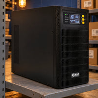 UPS SAT UOL2000+LCD online 2000 VA / 2000 W, 120 V — área de tecnología de comercio