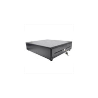 Cajón Monedero Jaltech 350MM Tps 35 4 Puestos Riel Metalico - vista 1