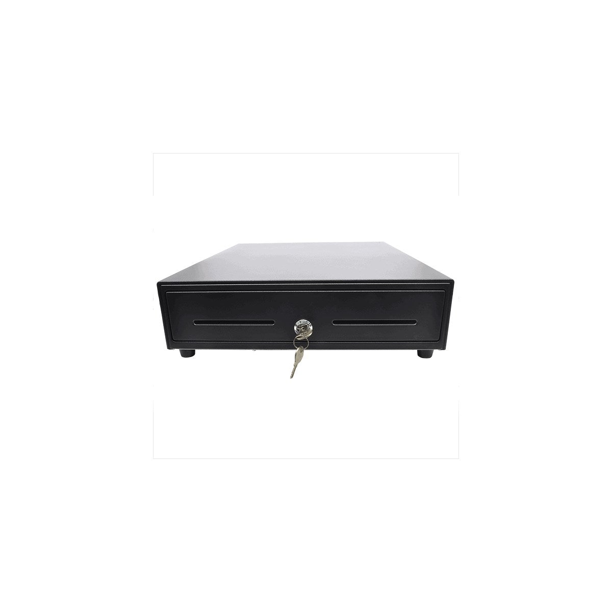 Cajón Monedero Jaltech 350MM Tps 35 4 Puestos Riel Metalico
