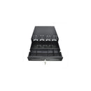 Cajón Monedero Jaltech 350MM Tps 35 4 Puestos Riel Metalico - vista 4
