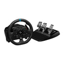 Volante Logitech G923 TRUEFORCE Xbox y PC con pedales — vista técnica 1