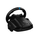 Volante Logitech G923 TRUEFORCE Xbox y PC con pedales — vista técnica 2