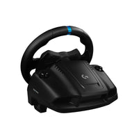 Volante Logitech G923 TRUEFORCE Xbox y PC con pedales — vista técnica 2