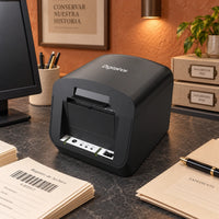Impresora POS Térmica 80 mm Digital POS DIG-F350 Pro Comandera USB LAN Serial — tercera escena de uso en un ambiente editorial distinto