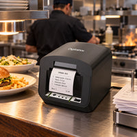 Impresora POS Térmica 80 mm Digital POS DIG-F350 Pro Comandera USB LAN Serial - lifestyle restaurant-orders - Media Factory POS