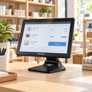 Computador POS Star POS Z156W Core i5 7ª 8GB SSD 256GB — terminal en un mostrador de tienda
