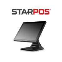 Computador POS Star POS Z156W Core i5 7ª 8GB SSD 256GB — vista técnica 1