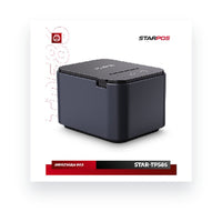 Impresora POS Térmica Star POS TP586 58MM USB, vista del producto