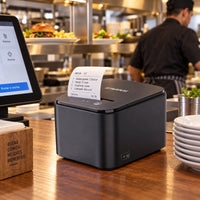 Impresora POS Térmica Star POS TP586 58 mm USB - lifestyle restaurant-orders - Media Factory POS