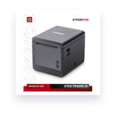 Impresora POS Térmica Star POS TP80NC-M 80MM USB Wi-Fi BLUETOOTH, vista del producto