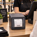 Impresora POS Térmica Star POS TP80NC-M 80 mm USB Wi-Fi Bluetooth - lifestyle retail-receipt - Media Factory POS