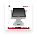 Pantalla Cliente Monitor Adicional Star POS ZM9.7-W 9.7 pulgadas VGA, vista del producto