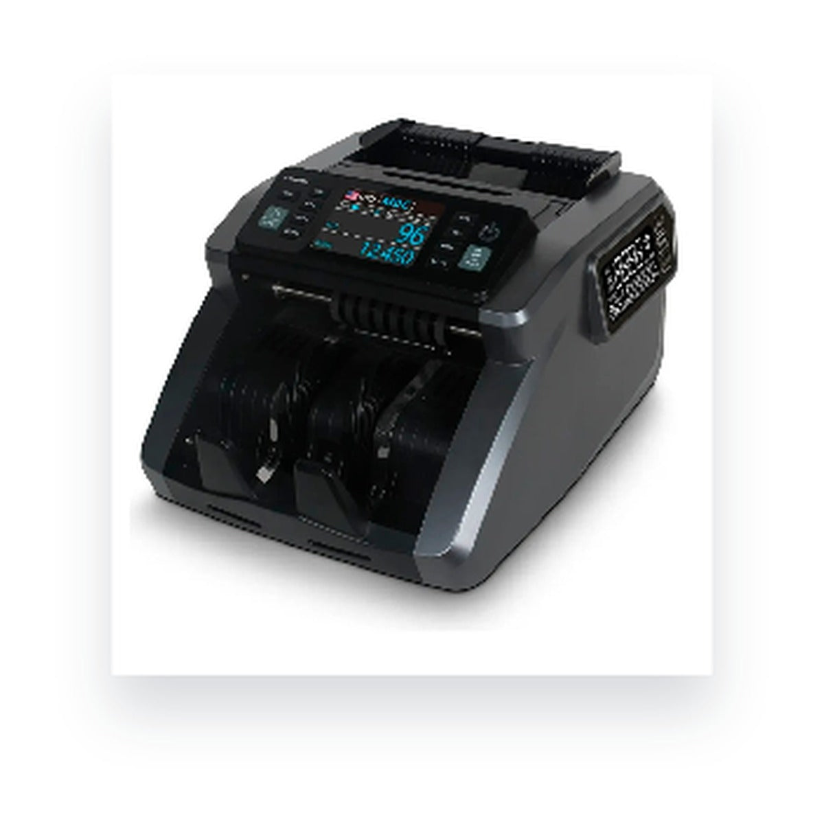 Contadora y Denominadora de Billetes Star POS N70D, vista del producto