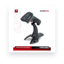 Lector de Código de Barras Alámbrico Industrial Star POS 6267 ID Cedulas 1D 2D QR USB, vista del producto