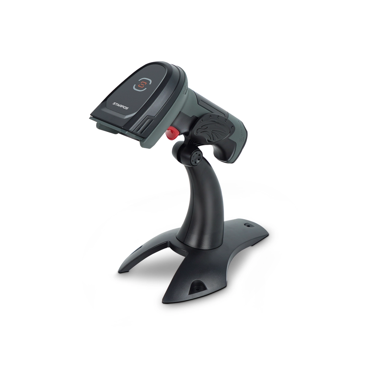 Lector de Código de Barras Alámbrico Industrial Star POS 6267 ID Cedulas 1D 2D QR USB