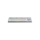Vista diagonal G515 LIGHTSPEED blanco