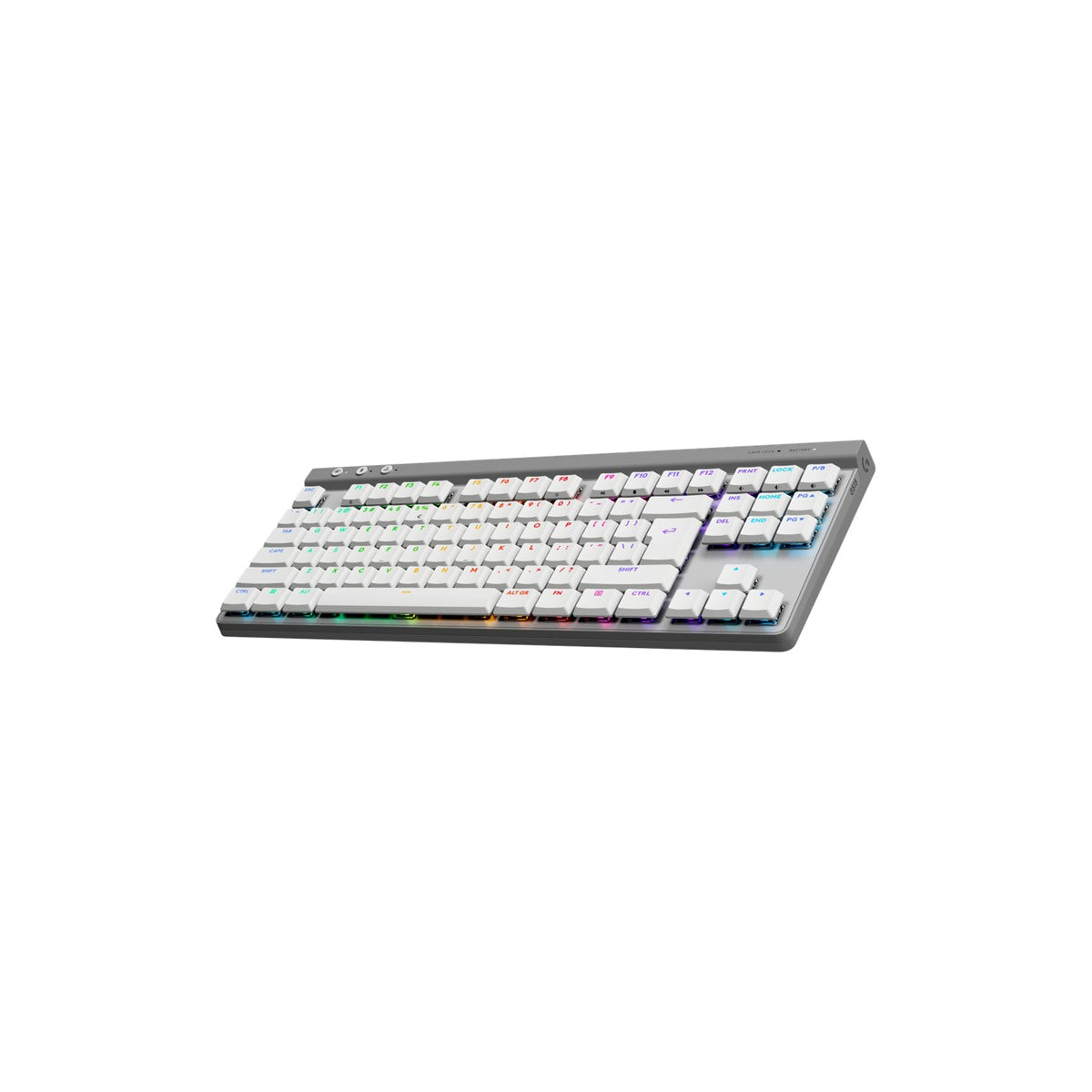 Perfil G515 LIGHTSPEED blanco